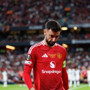 Bruno Fernandes on failed Saudi move: Manchester United wanted me to leave