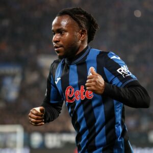 Ademola Lookman set to stay at Atalanta after CEO’s comments