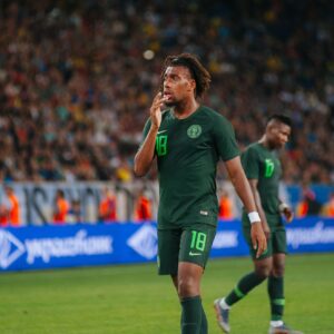Alex Iwobi on Nigeria’s AFCON semi-final opponents Morocco: They are looking scary
