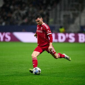 Tottenham linked with surprise move for Liverpool defender