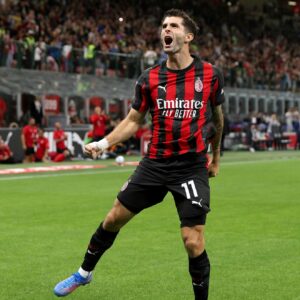 Christian Pulisic’s stunning form with AC Milan sees USMNT hopes rise ahead of World Cup