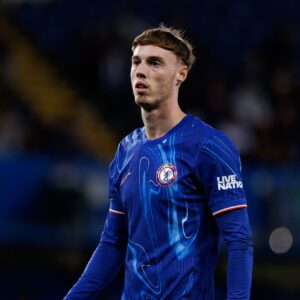 Liam Rosenior dismisses Cole Palmer exit talk amid Manchester United rumours