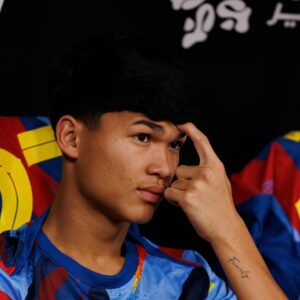 Dro aims parting dig at Barcelona as he signs for PSG: No better place to continue growing