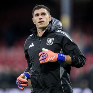 Emi Martínez linked with Inter move as club begin search for new goalkeeper