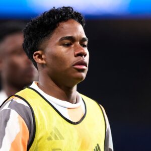 Endrick impresses on Ligue 1 debut with Lyon: Real Madrid loan move sparks form change