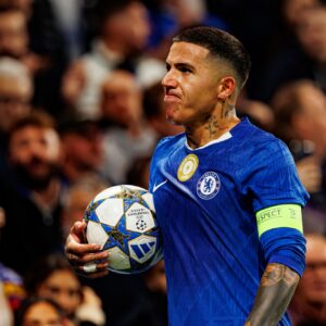 PSG interest grows as Enzo Fernández weighs up his future at Chelsea