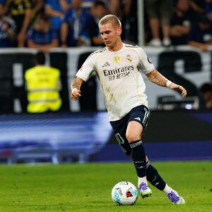 Real Madrid forward hails Álvaro Arbeloa impact and sums up Florentino Pérez in one word