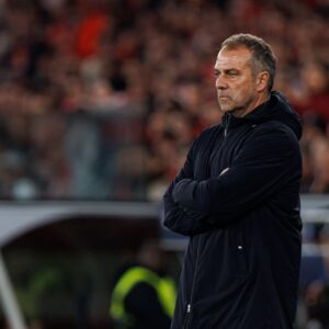 Hansi Flick and Frenkie de Jong fume at VAR as Barcelona’s winning streak ends