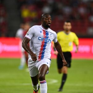 Crystal Palace set Jean-Philippe Mateta price with Juventus and Aston Villa interested