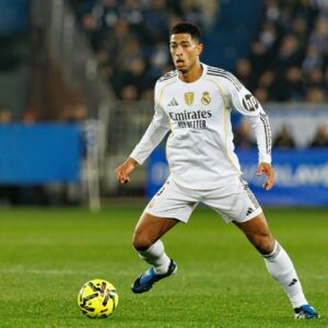 Jude Bellingham denies Xabi Alonso rift: Don’t believe everything you read