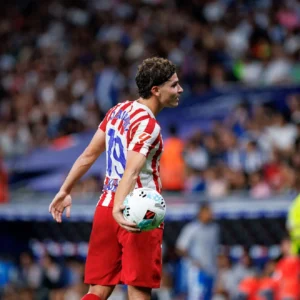 Arsenal’s €100m transfer target hits 10-match goal drought