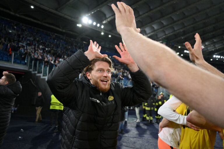 Bodo Glimt; Kasper Hogh