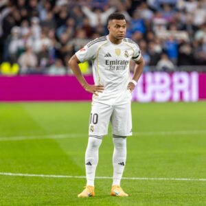 Real Madrid legend questions Kylian Mbappé: His goals do not make him a leader