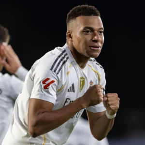 Álvaro Arbeloa provides encouraging Kylian Mbappé injury update ahead of Manchester City second leg
