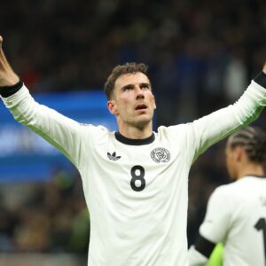 Leon Goretzka motivated by Donald Trump comments ahead of World Cup