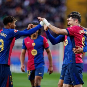 Real Sociedad vs FC Barcelona preview: Team news, when and where to watch – LaLiga