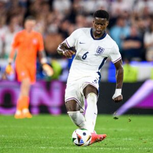 Manchester City step up Marc Guéhi pursuit: Bid submitted to Crystal Palace