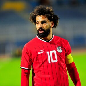 Jay-Jay Okocha warns Mo Salah: If you don’t win AFCON, you’re not a legend