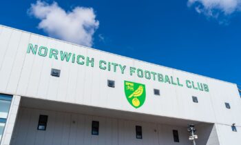 Norwich City Carrow Road Stadium