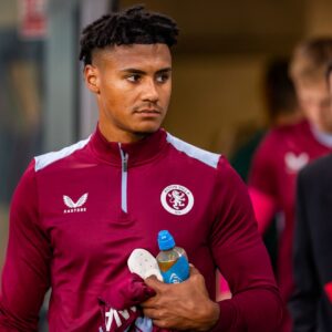 Unai Emery backs Ollie Watkins ahead of Chelsea clash and laments John McGinn absence
