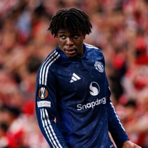 Manchester United suffer injury blow: Patrick Dorgu ruled out for over two months