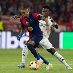 FC Barcelona vs Real Madrid preview: Team news, when and where to watch