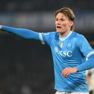 McTominay to Napoli’s rescue: Brace against Inter keeps Serie A title race alive
