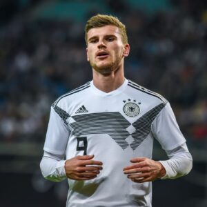 Timo Werner completes high-profile move to MLS with San Jose Earthquakes