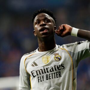 Vinícius Júnior speaks out after Monaco win: I don’t want to be booed at home