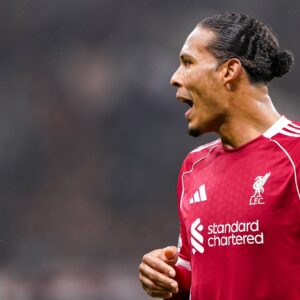 Virgil van Dijk blasts ‘disrespectful’ Xabi Alonso question aimed at Liverpool coach Arne Slot