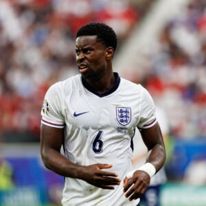 Marc Guéhi transfer: Which top European clubs want the Crystal Palace captain?