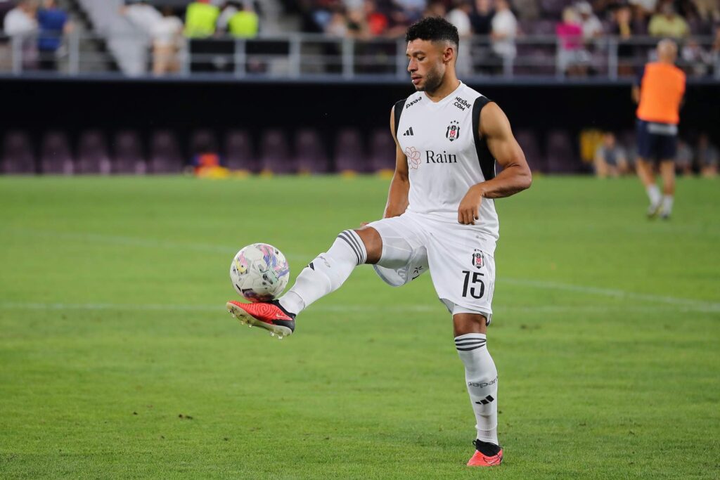 Alex Oxlade-Chamberlain