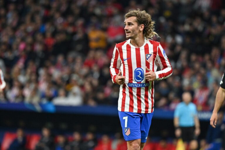 Atletico Madrid forward Antoine Griezmann wanted by Orlando City
