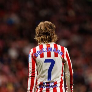 Orlando City drop major clue with squad number detail as Antoine Griezmann MLS links grow
