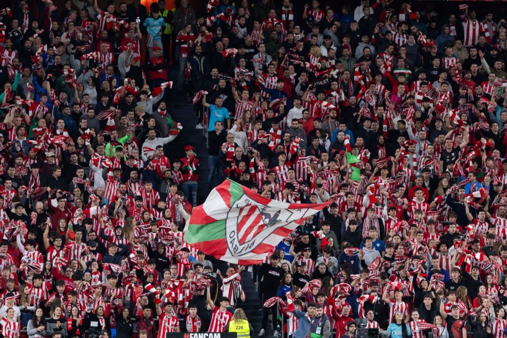 Athletic Club de Bilbao fans