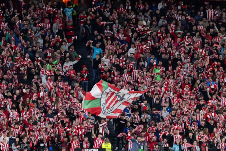 Athletic Club de Bilbao fans