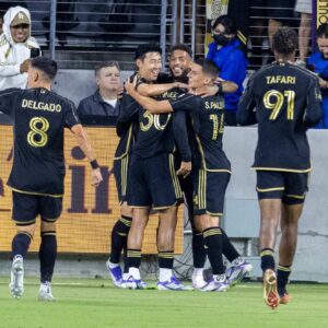 LAFC send Inter Miami a message: Bouanga and Son run riot ahead of MLS opener