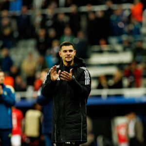 Newcastle injury update: Bruno Guimarães hamstring and Joelinton improvement