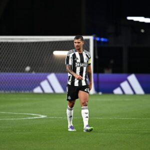 Bruno Guimarães ruled out for lengthy spell as Newcastle star suffers muscle injury setback
