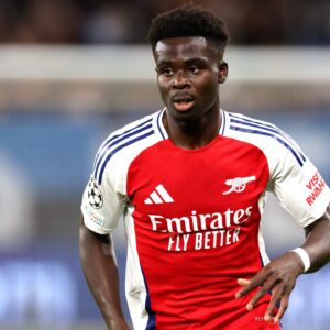 Bukayo Saka and Martin Ødegaard injury updates: Mikel Arteta optimistic
