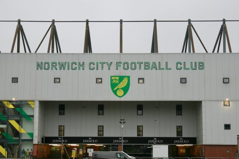 Norwich City's Carrow Road