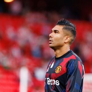 Manchester United identify four Casemiro replacements within Premier League