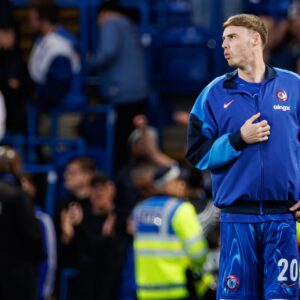 Cole Palmer “not there yet physically” but determined: I’ll get over the injuries