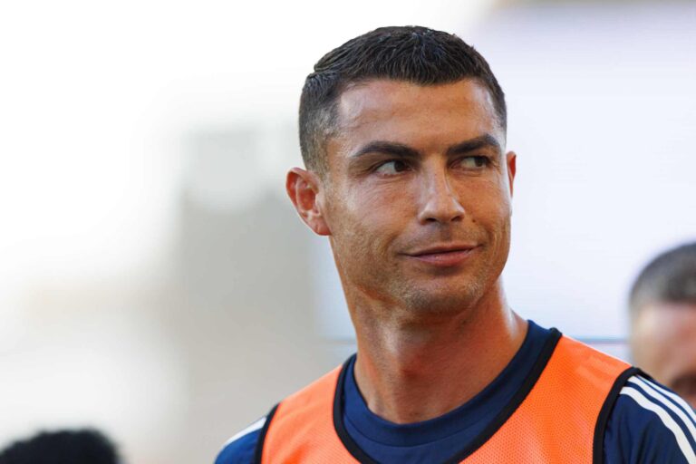 Al Nassr forward Cristiano Ronaldo