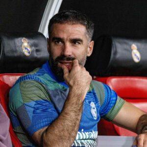 Trent Alexander-Arnold substitution leaves Dani Carvajal stunned: Real Madrid captain weighing up his options