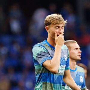 Real Madrid apologise for Dean Huijsen’s racist Instagram repost amid Vinícius Júnior controversy