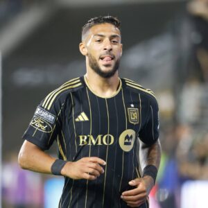 LAFC face suspense ahead of MLS season over Denis Bouanga’s Brazil move