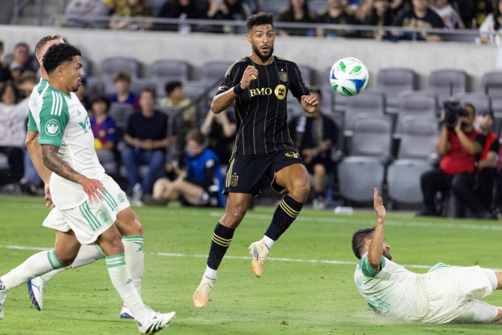 LAFC'S Denis Bouanga is one of the biggest names in the 2026 MLS transfer window