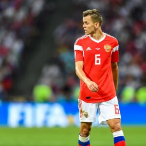 Former Real Madrid winger signs for ‘Russian’ Cypriot club owned by exiled YouTuber