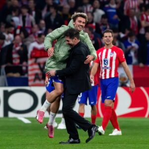 Diego Simeone gives Antoine Griezmann green light to pursue Orlando City move